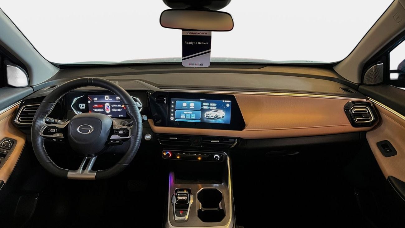 GAC GS3 Emzoom SPORT PLUS | 2024 | Ex-Demo car | 0%DP | AED 995/ Month | Gargash Warranty | Service History