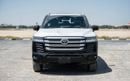 Toyota Land Cruiser GXR 4.0L WITH RADAR 2026 GCC Spec