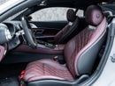 Mercedes Benz AMG GT 63 BUY NOW, PAY LATER | THE BLACKLINE STANDARD | 2030 Warranty and Service Contract, Low KMs, GCC