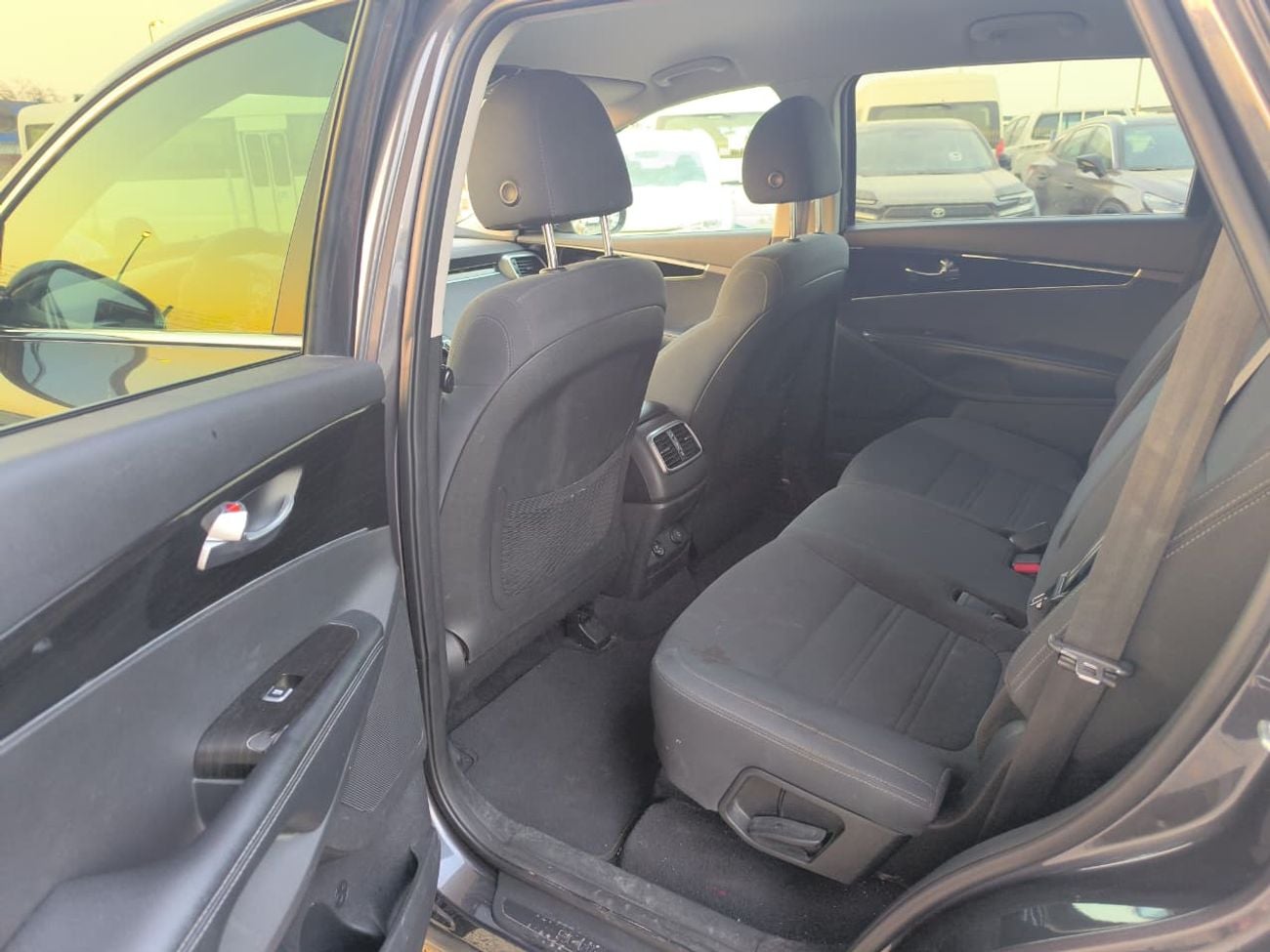 Kia Sorento LX