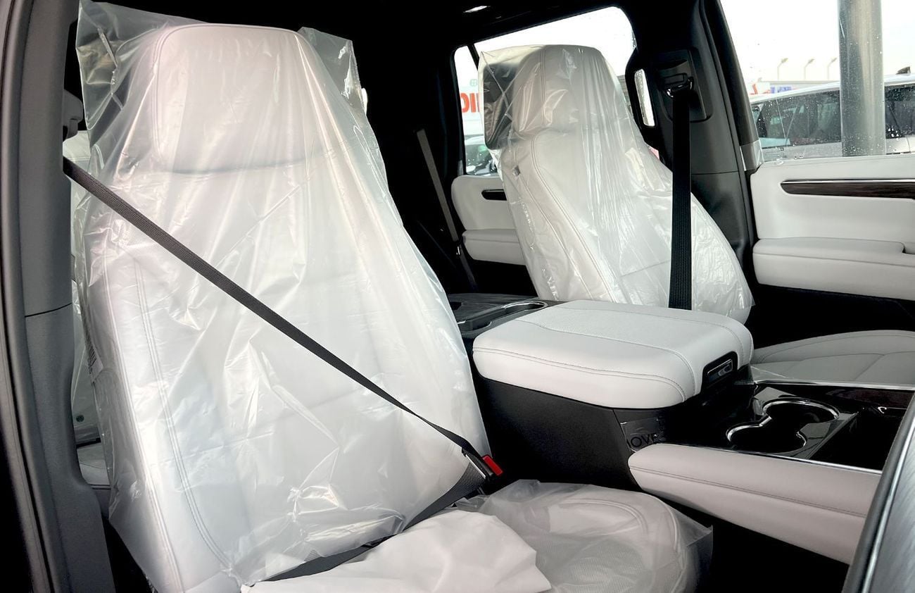 Chevrolet Tahoe PREMIER 5.3L 2025 EXPORT ONLY