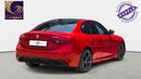 Alfa Romeo Giulia VELOCE | 2022 | Special Offer | 18-30 Sep | Gargash Warranty & Service | Free insurance | Finance from 0.9