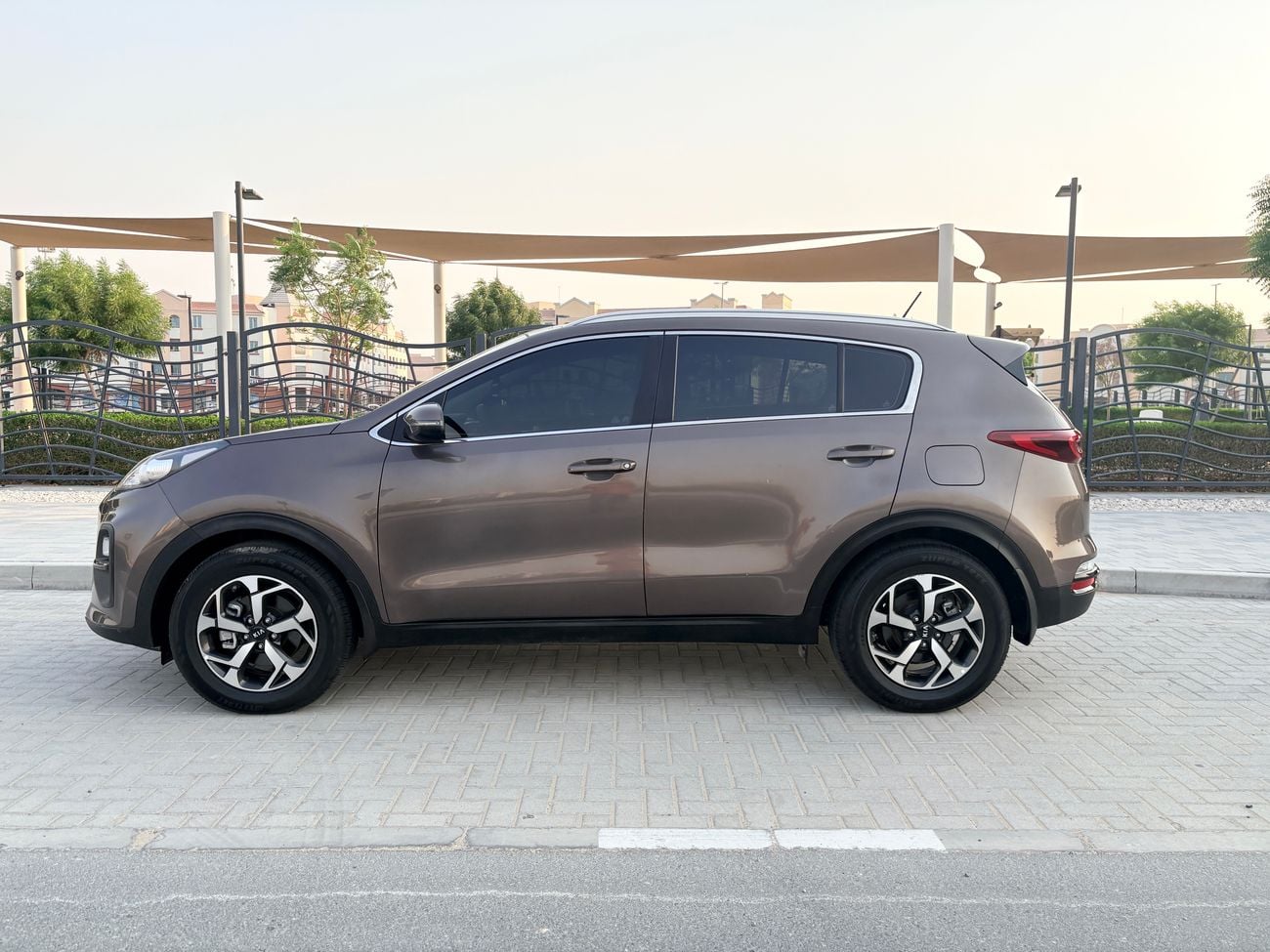 كيا سبورتيج LX STANDARD