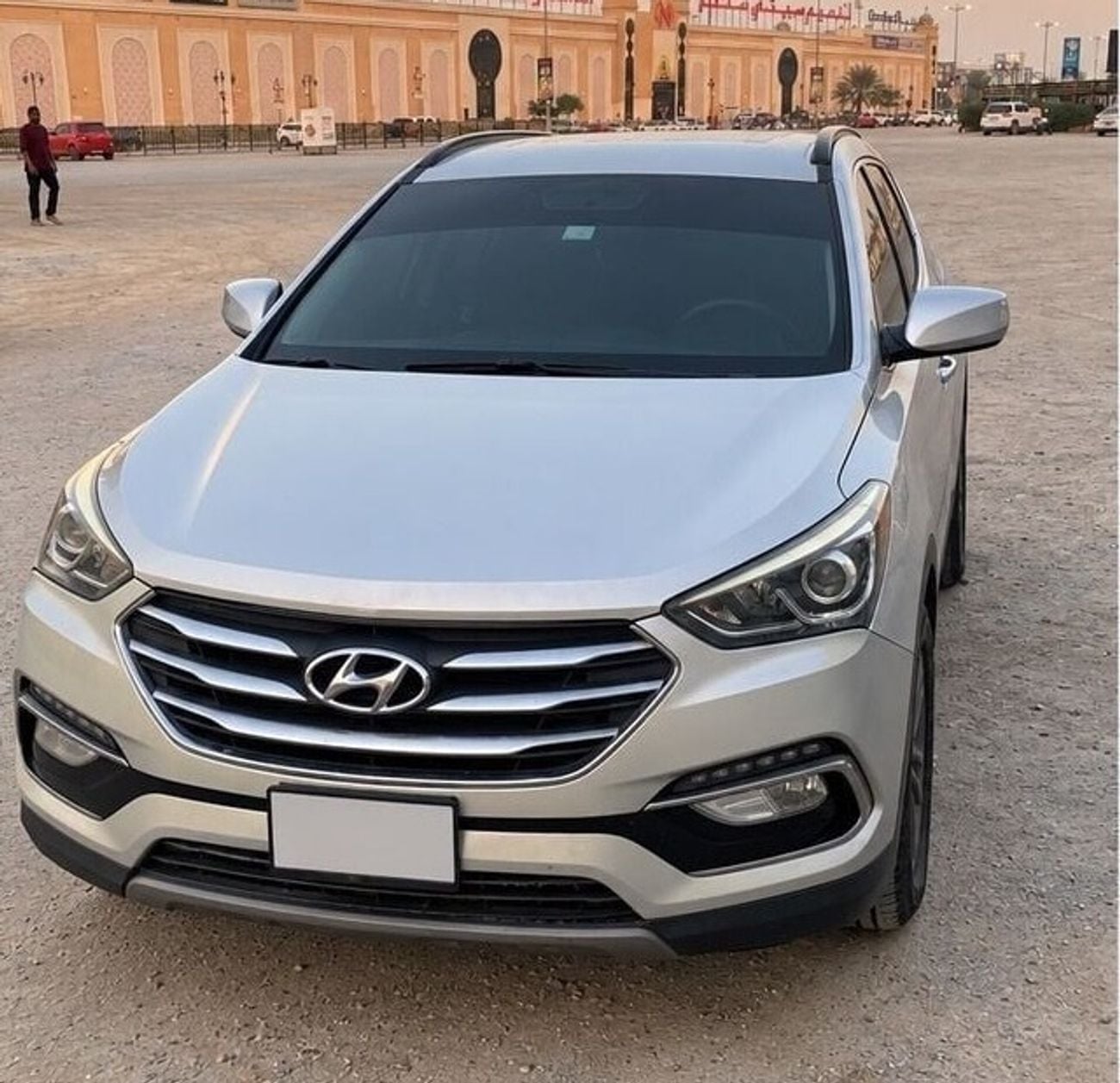 Hyundai Santa Fe SPORT