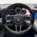 Porsche Panamera TURBO Sport Turismo, Full Service History, Sport Chrono Package, GCC