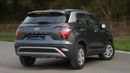 Hyundai Creta SMART Free Agency Warranty | Full Service History | Zero Downpayment Support