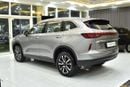 Haval H6 BASIC EXCELLENT DEAL for our Haval H6 2.0 GDiT ( 2023 Model ) in Grey Color GCC Specs
