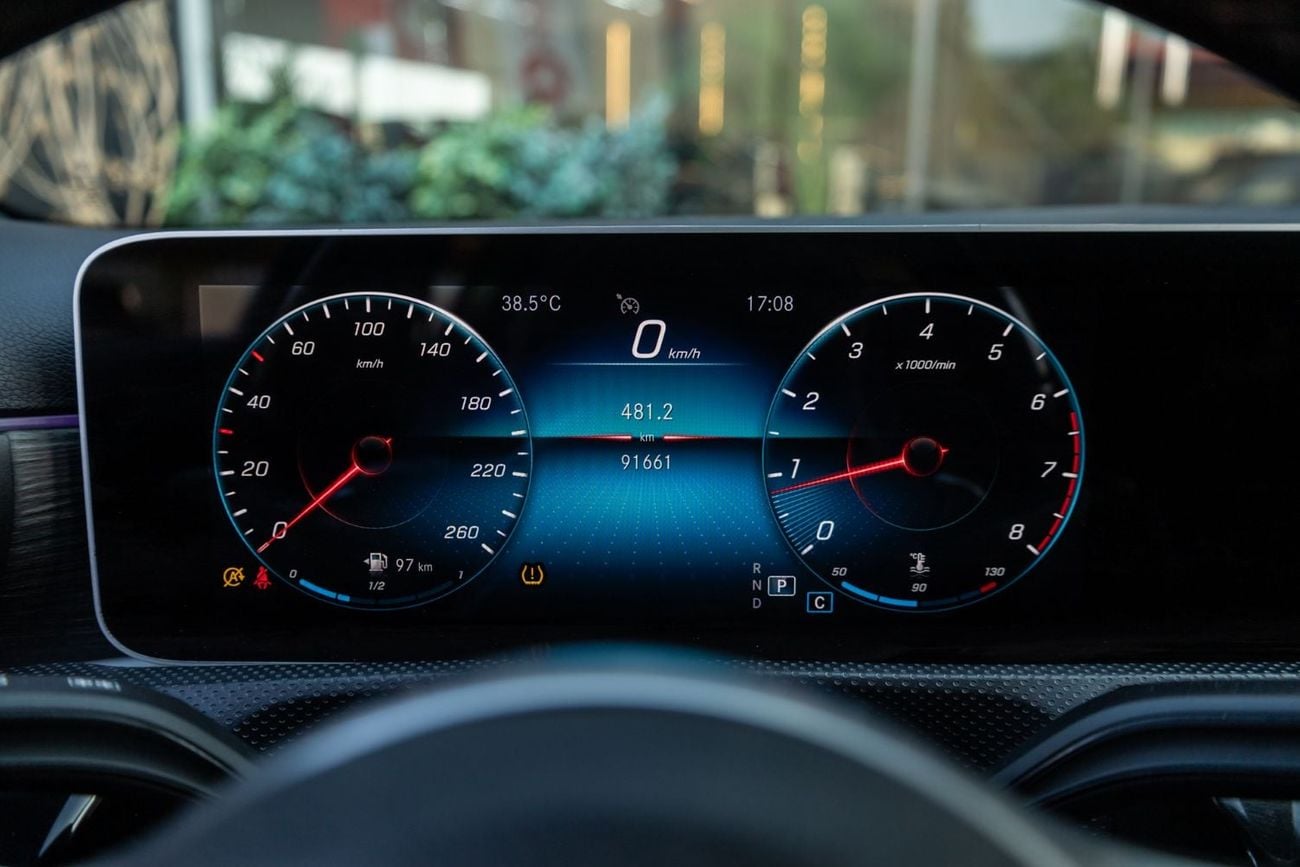 Mercedes Benz A250