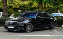 Mercedes Benz S 580