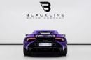 Lamborghini Huracan TECNICA BUY NOW, PAY 2027 | THE BLACKLINE STANDARD | Viola Pasifae, 2028 Lamborghini Warranty, GCC