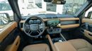 Land Rover Defender Ultimate Edition P525 V8 5.0 Black 2026MY Export Only V8 5.0 Black 2026MY Export Only