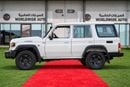 Toyota Land Cruiser S- DLX