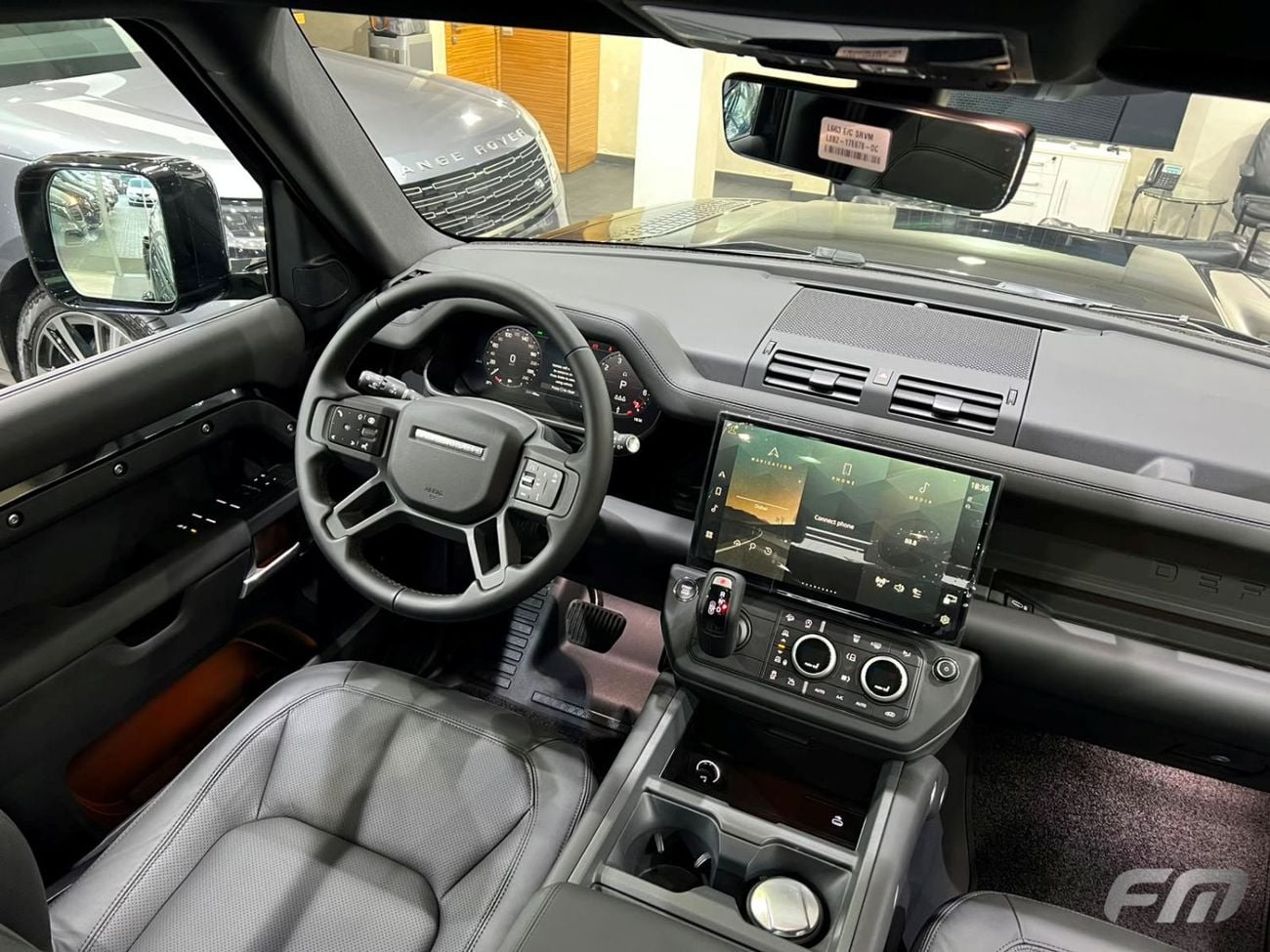 Land Rover Defender 110 X-DYNAMIC HSE P400