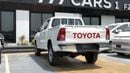 Toyota Hilux DLX 2.4L diesel 4WD 2026
