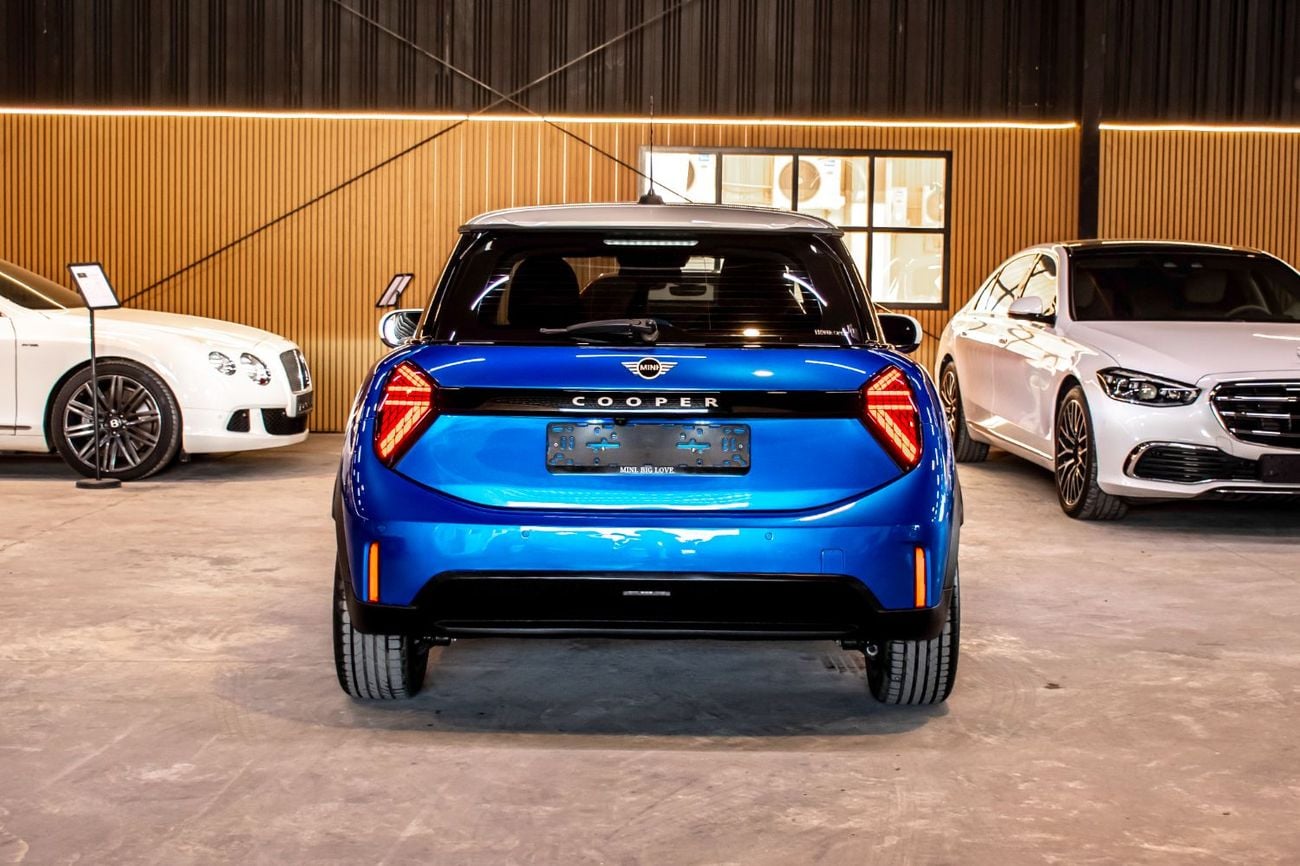 Mini Cooper C