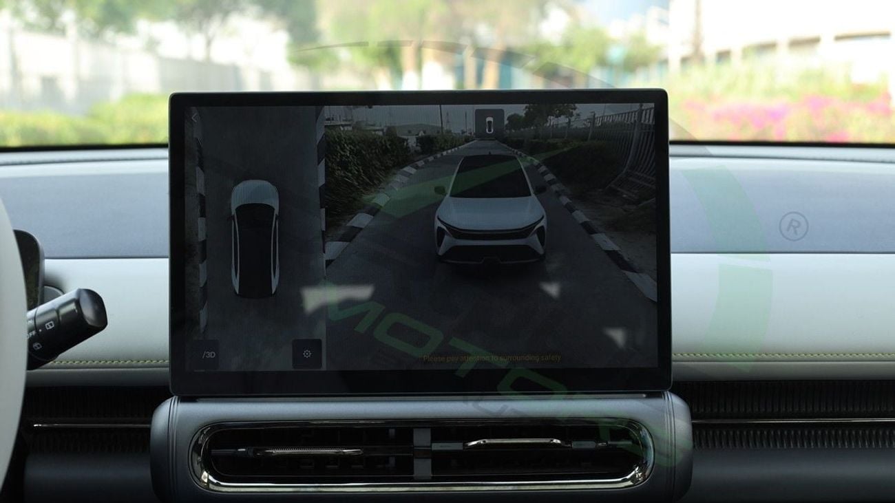 Ls Auto Lev01 CE ( 5 Years Warranty On vehicle + 8 Years Warranty on Battery) 2025 FWD GCC 0Km