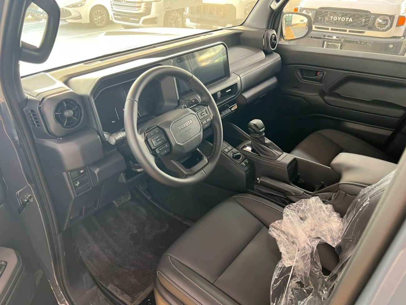 Toyota FJ Cruiser