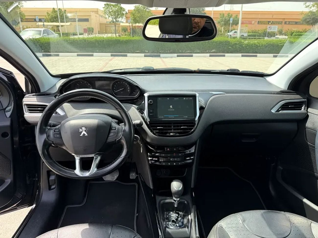بيجو 2008 1.6 L - GCC - Full option