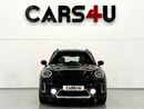 MINI Countryman GCC S ALL4 / Official Dealer Warranty and Service Package