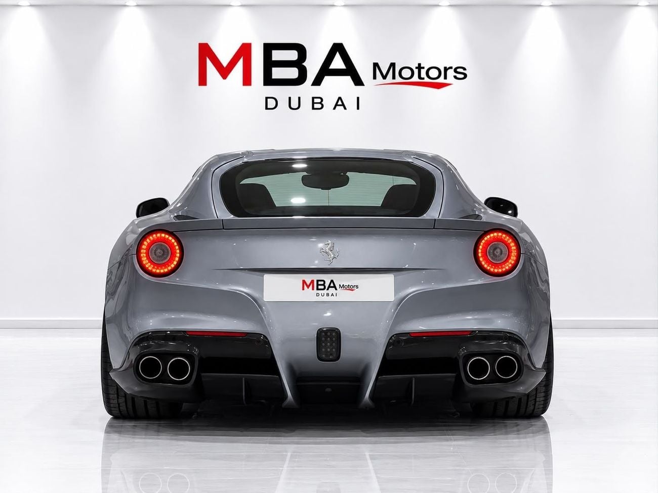 فيراري F12 BERLINETTA
