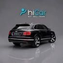 Bentley Bentayga FIRST EDITION 6,834 P.M • 0% Downpayment • • 1 Year Warranty