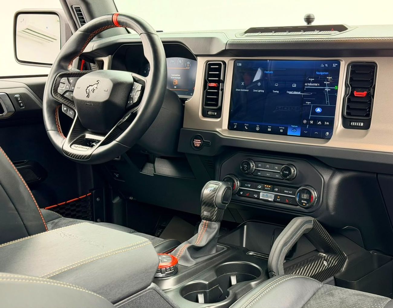 Ford Bronco RAPTOR