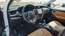 تويوتا فورتونر VXR 4.0L V6 | Full option | Power & Ventilated Leather Seats | 360 Camera | Paddle Shifters