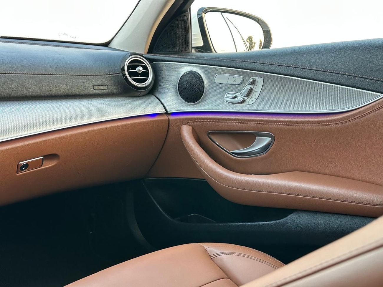 Mercedes Benz E300 AMG