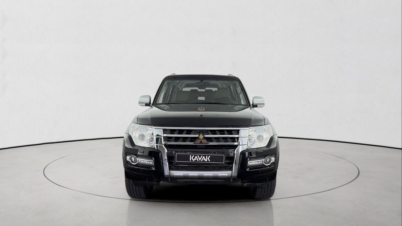 Mitsubishi Pajero GLS HIGHLINE | Guaranteed Warranty | 0 Down Payment