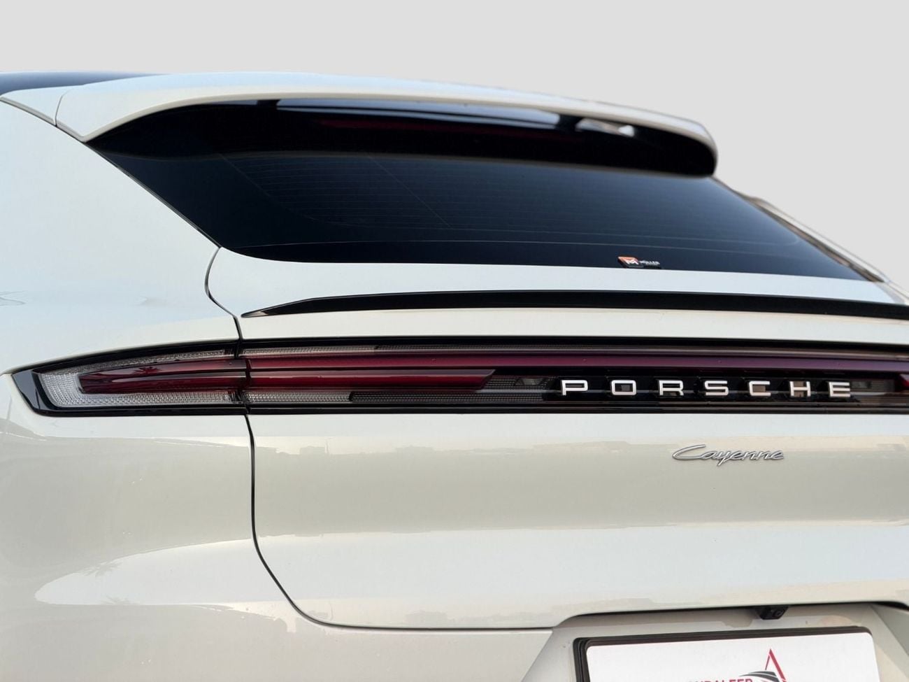 Porsche Cayenne PORSCHE CAYENNE COUPE | LOW MILEAGE | GCC | WARRANTY UNTIL | 2024