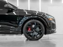 أودي RSQ8 RSQ8 BLACK WITH WARRANTY