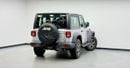 Jeep Wrangler SPORT 2023 Jeep Wrangler Sports, 2028 Jeep Warranty, Full Jeep Service History, Fully Loaded, GCC