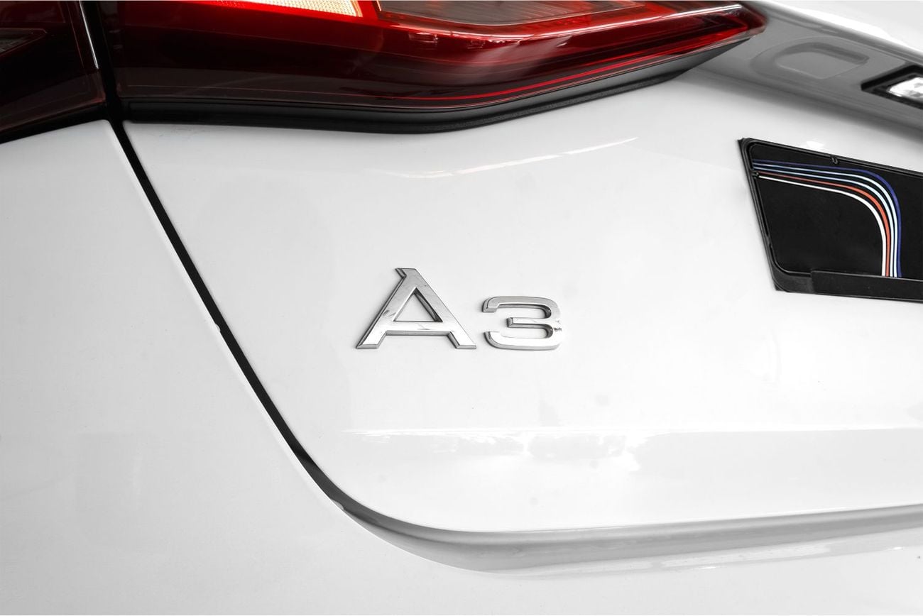 أودي A3 35 TFSI