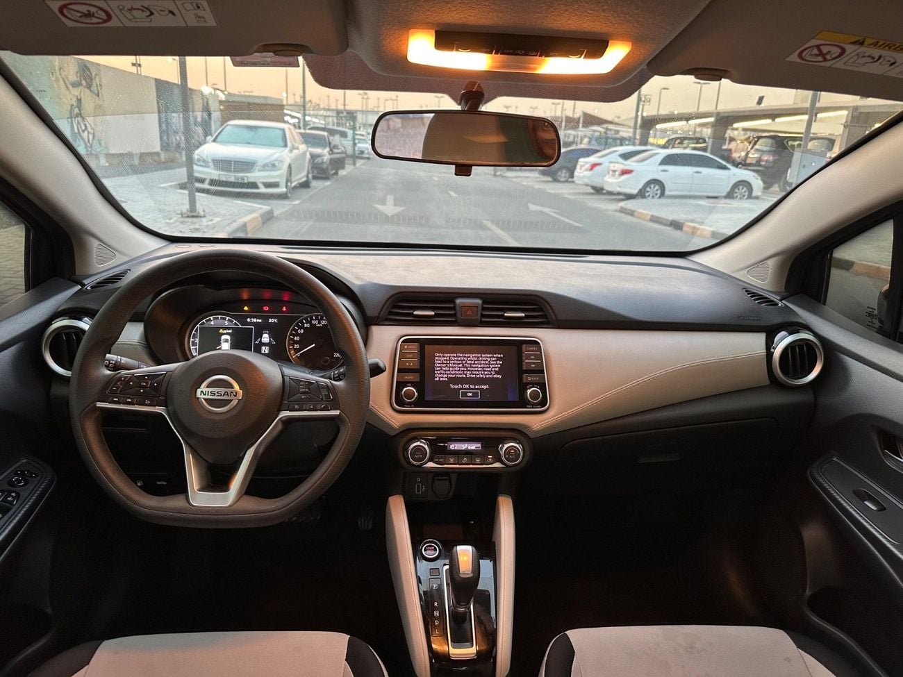 Nissan Sunny SL