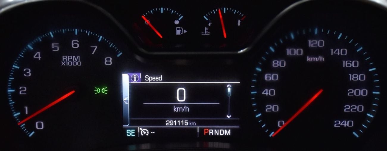 Chevrolet Impala LTZ EXCELLENT DEAL for our Chevrolet Impala LTZ ( 2016 Model ) in White Color GCC Specs