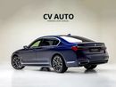 BMW 730Li 730Li | GCC Spec | Dealer Warranty and Service Contract ristine Condition