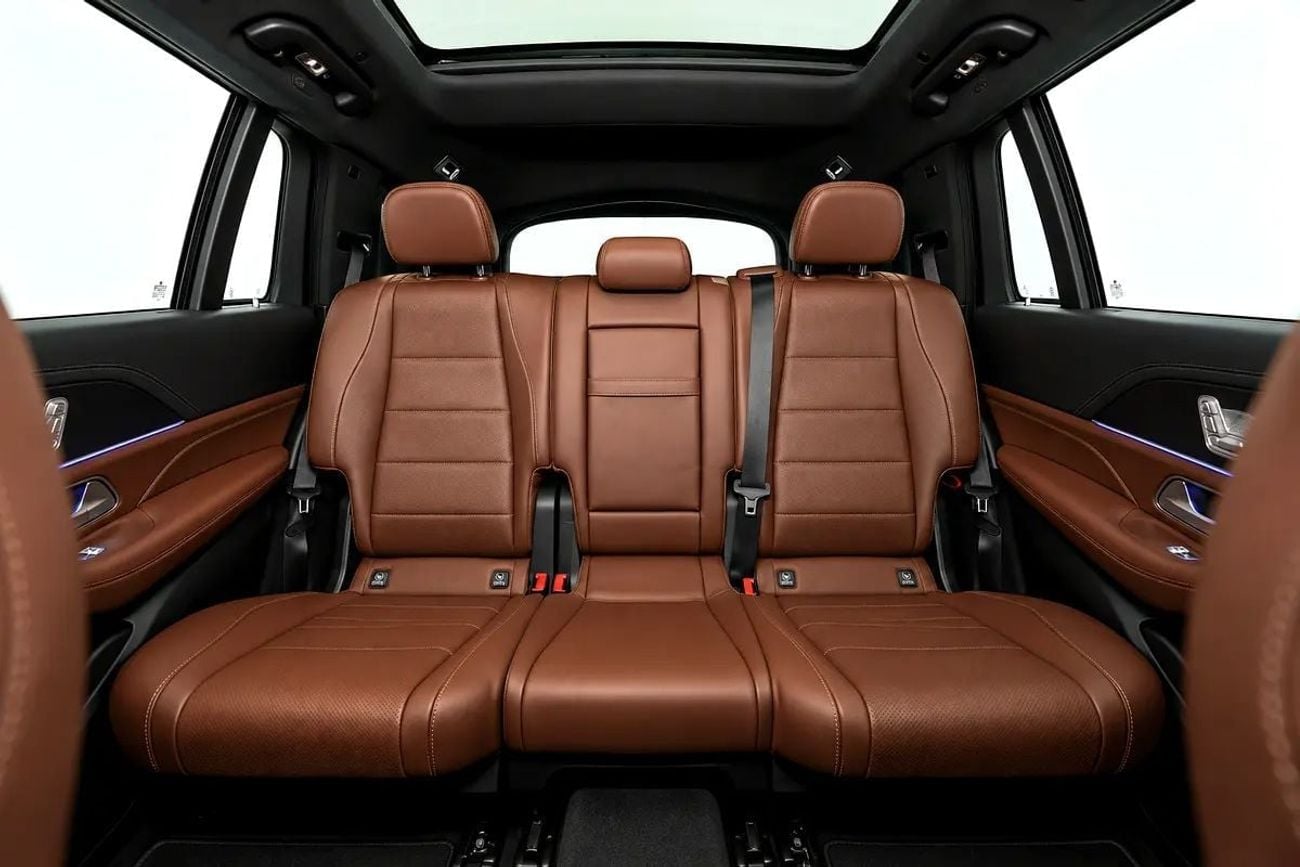 مرسيدس بنز GLS 450 4MATIC