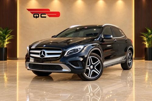 Mercedes Benz GLA250 GLA 250 4MATIC | 88,000 KM | Panoramic Roof