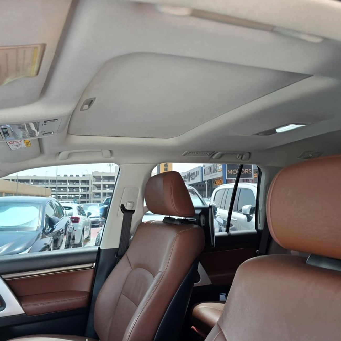 Toyota Land Cruiser VXR