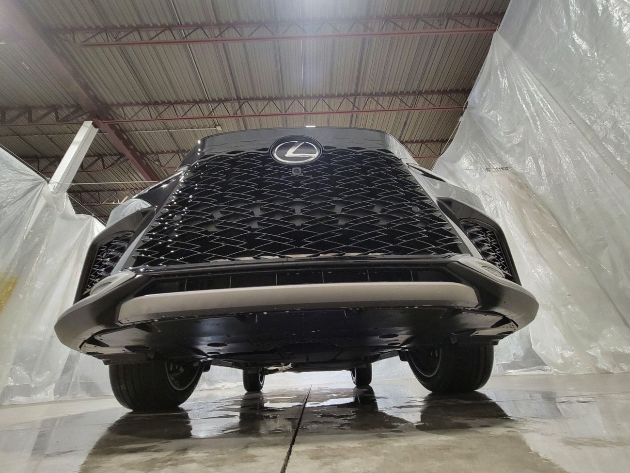 لكزس RX 350 F-SPORT