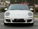 Porsche 911 TARGA 4 PORSCHE 911 2010 GCC TOP OF RANGE 2 KEY FULL SERVICE HISTORY FOR EXPORT