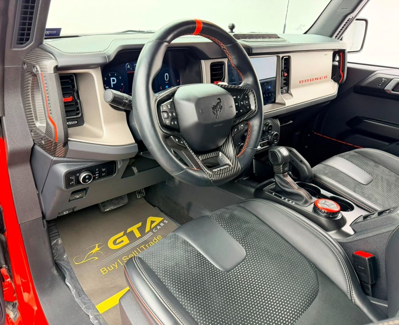 Ford Bronco RAPTOR