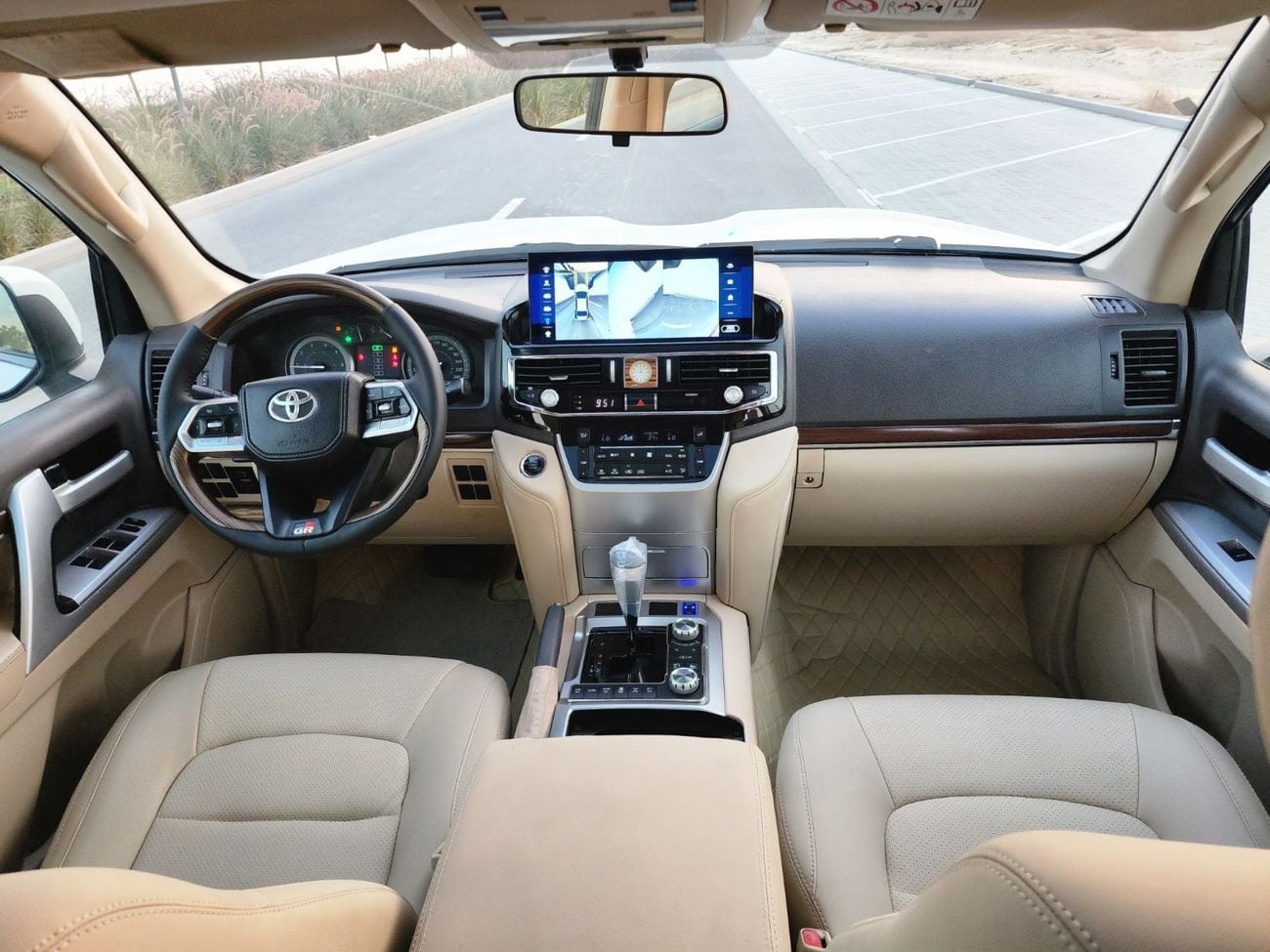 Toyota Land Cruiser GXR V6 Upgrade 2025