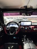 BAIC BJ40 LUXURY