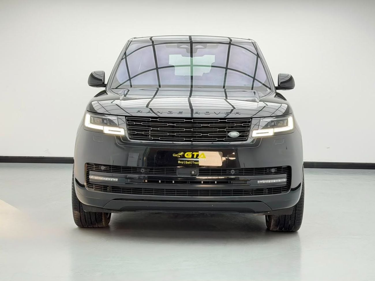 Land Rover Range Rover AUTOBIOGRAPHY P530