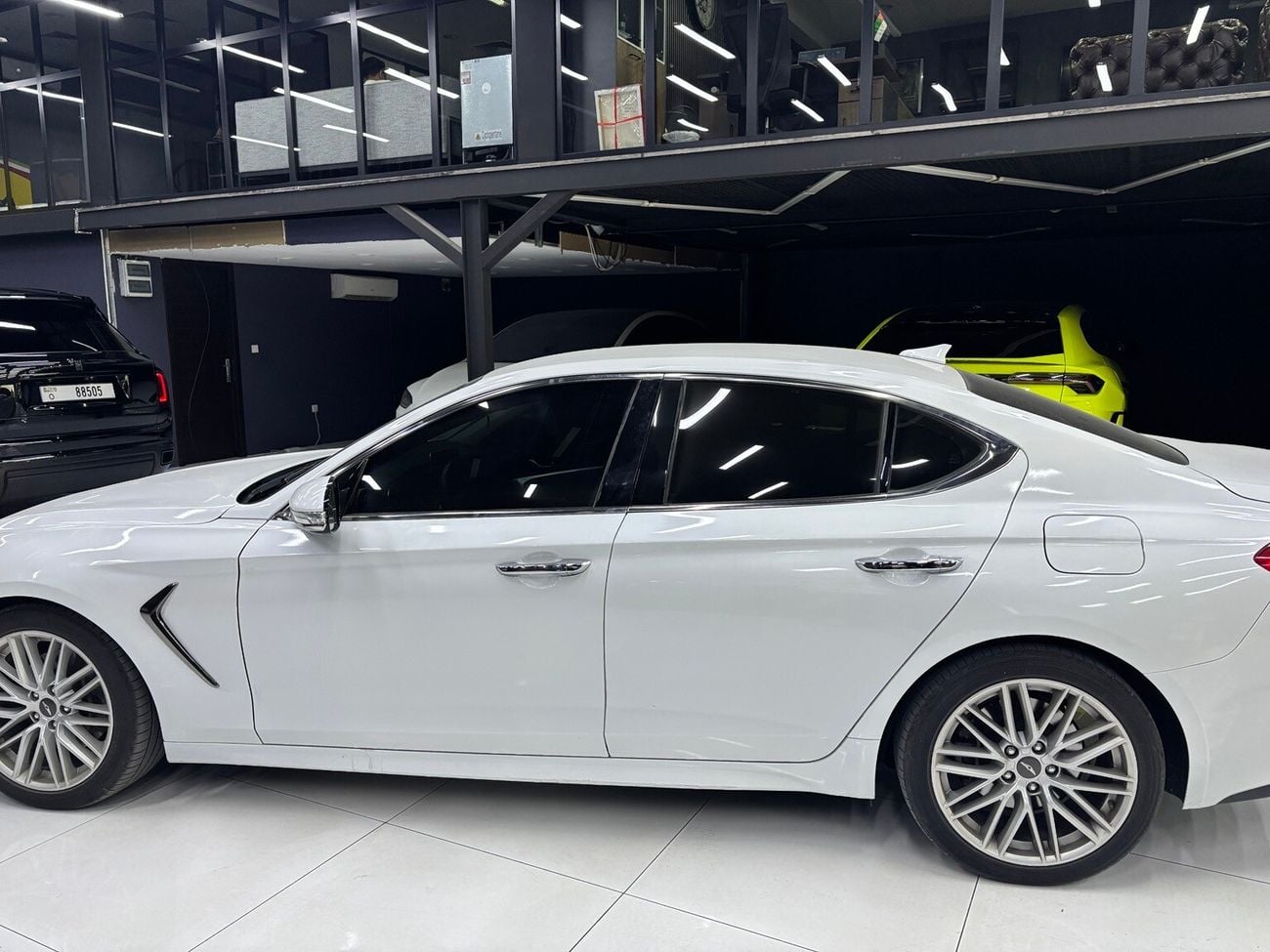 Genesis G70 2.0T