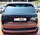 Land Rover Range Rover HSE P530 Agency Warranty 2022 GCC