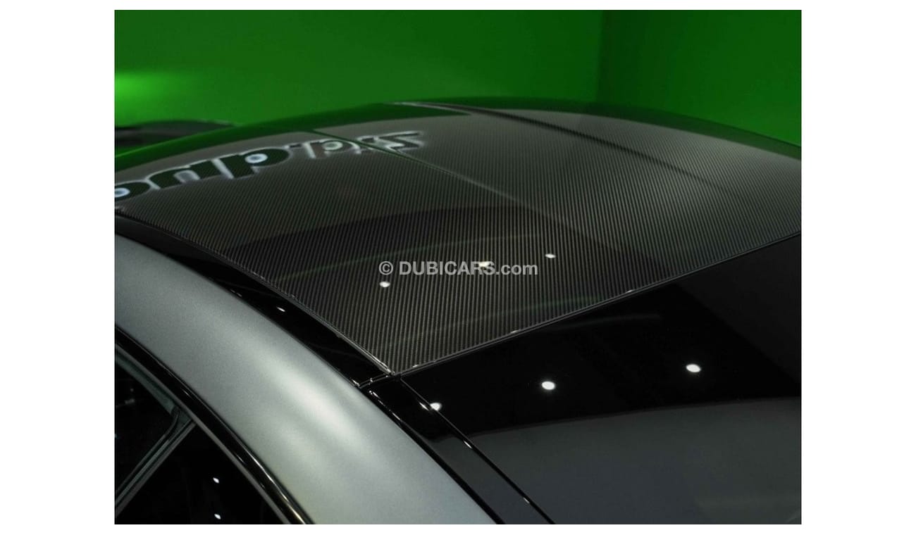 مرسيدس بنز AMG GT BLACK SERIES - BRAND NEW - 2022 - WARRANTY - MAGNO COLOR