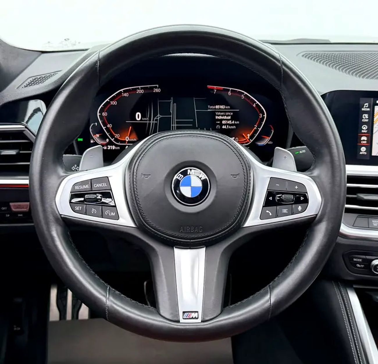 BMW 420i M SPORT 420i Gran Coupe M-Sport, Warranty + Service Pack, Full Service History, GCC