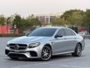 Mercedes Benz E63 AMG S 2017 E63s AMG 4-MATIC+ | ACCIDENTS FREE | FSH | ORIGINAL PAINT